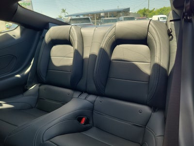 2026 Ford Mustang EcoBoost Premium