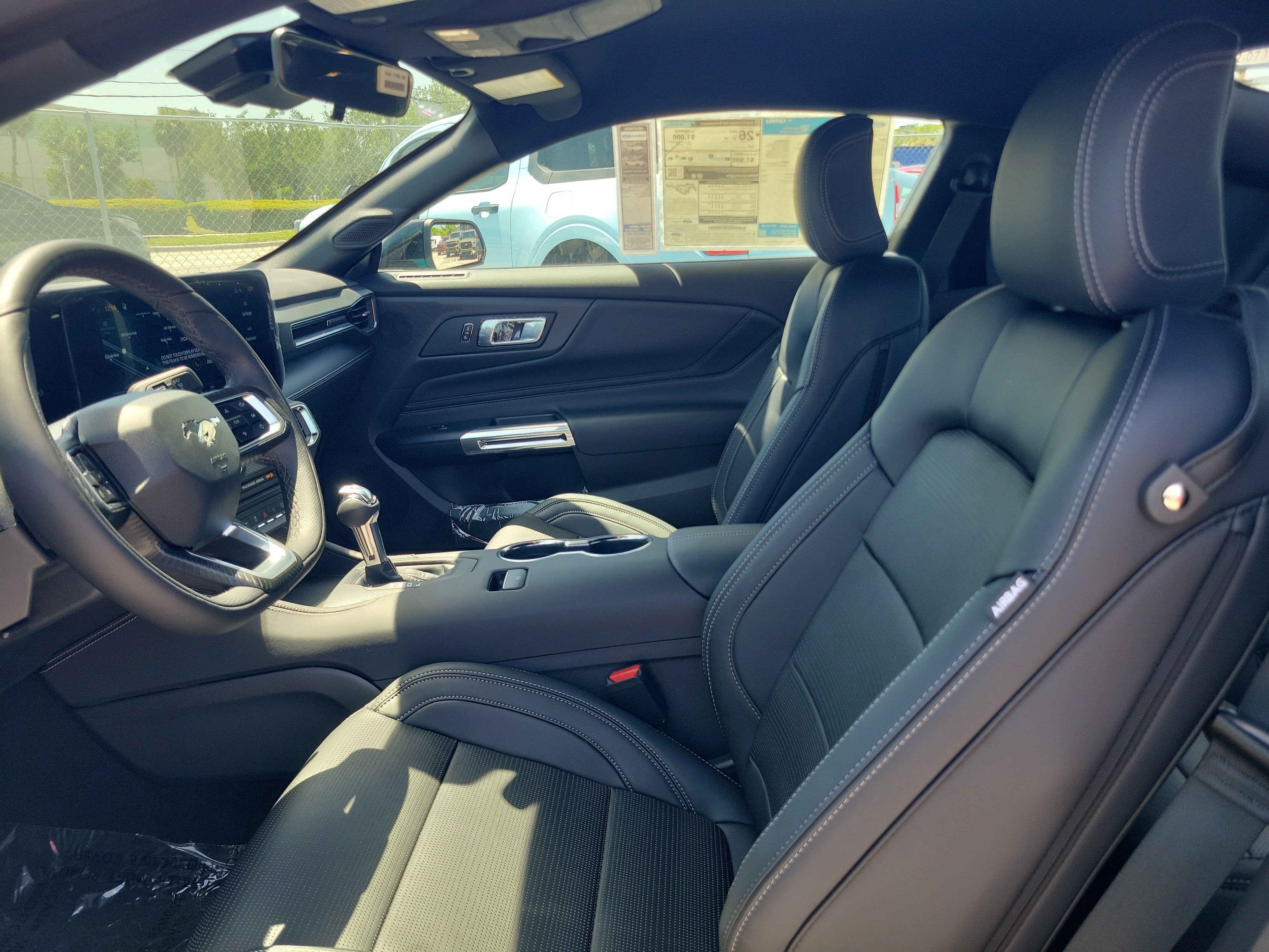 2026 Ford Mustang EcoBoost Premium
