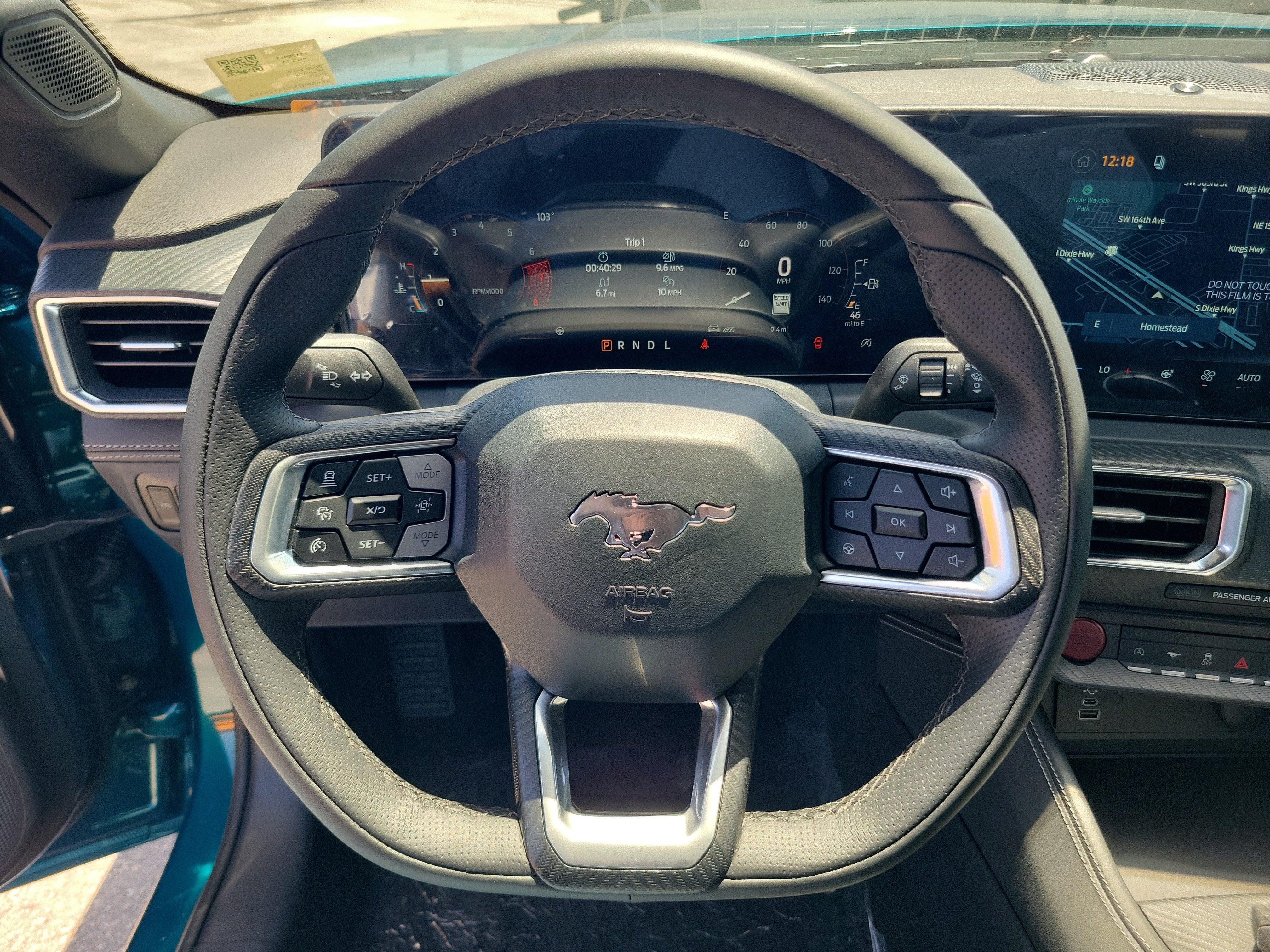 2026 Ford Mustang EcoBoost Premium