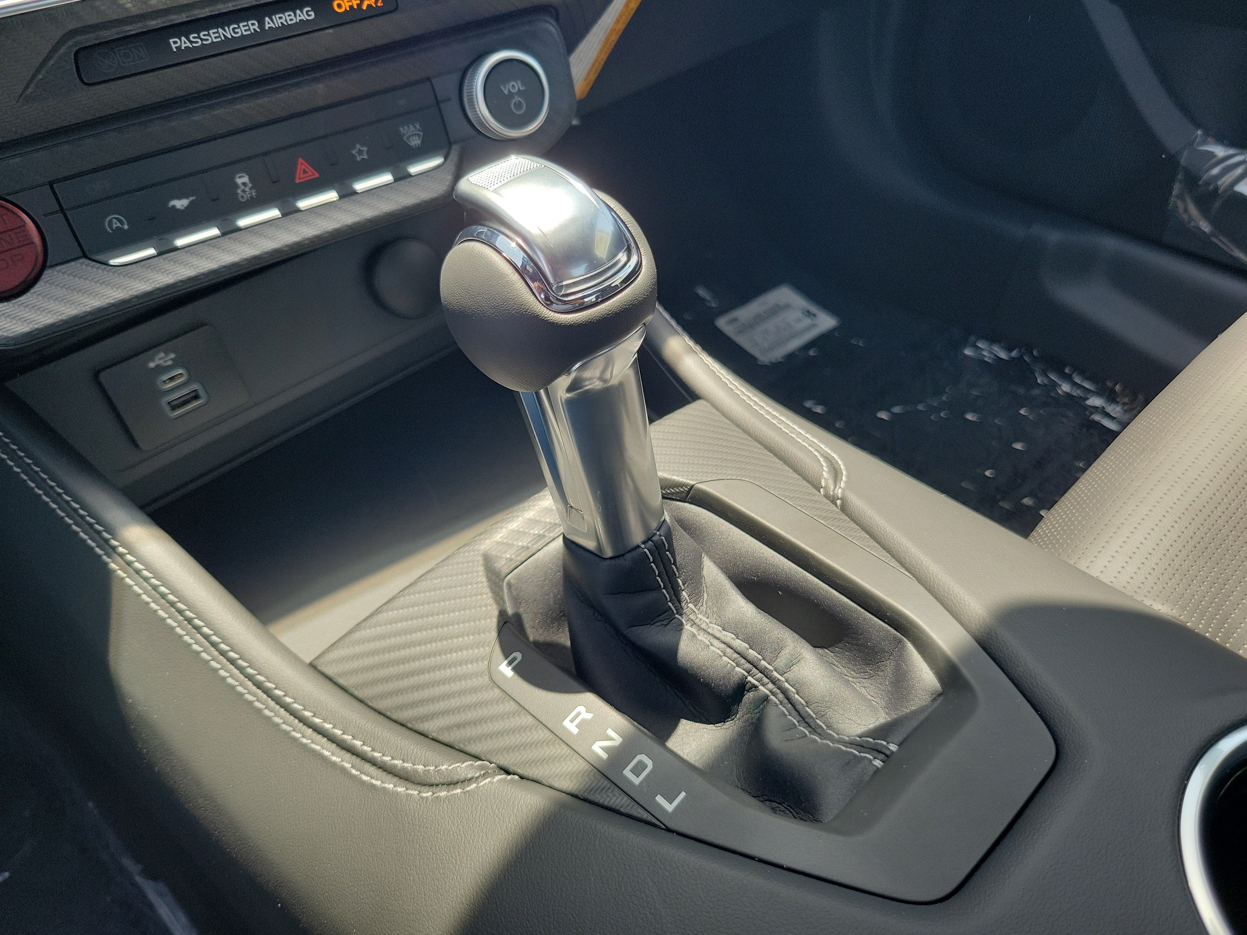 2026 Ford Mustang EcoBoost Premium
