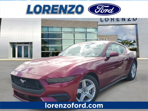 2026 Ford Mustang I4CP