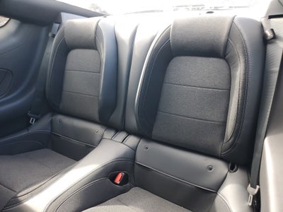 2026 Ford Mustang I4CP