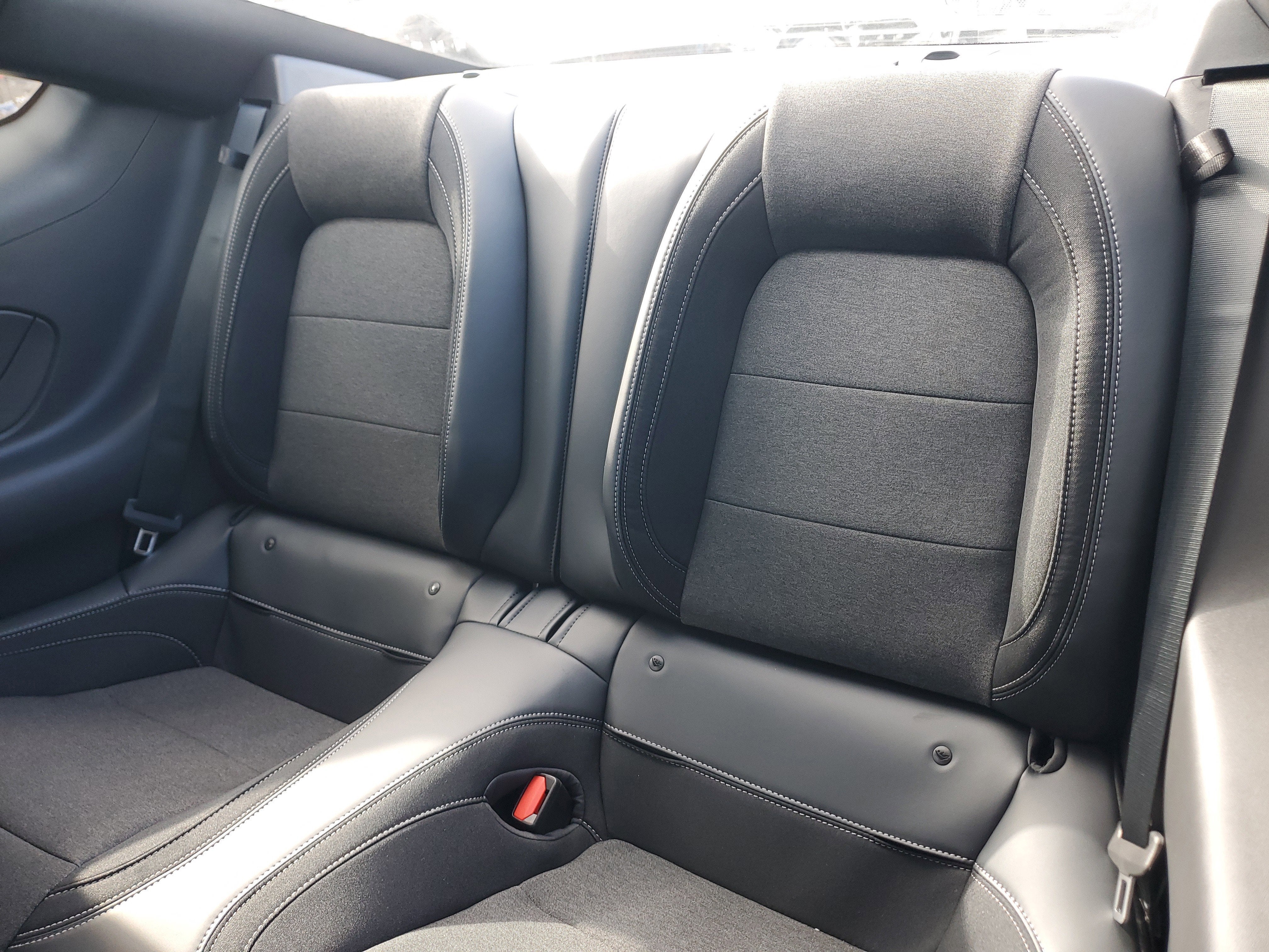 2026 Ford Mustang I4CP