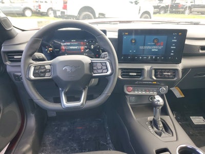 2026 Ford Mustang I4CP