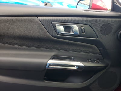 2026 Ford Mustang I4CP