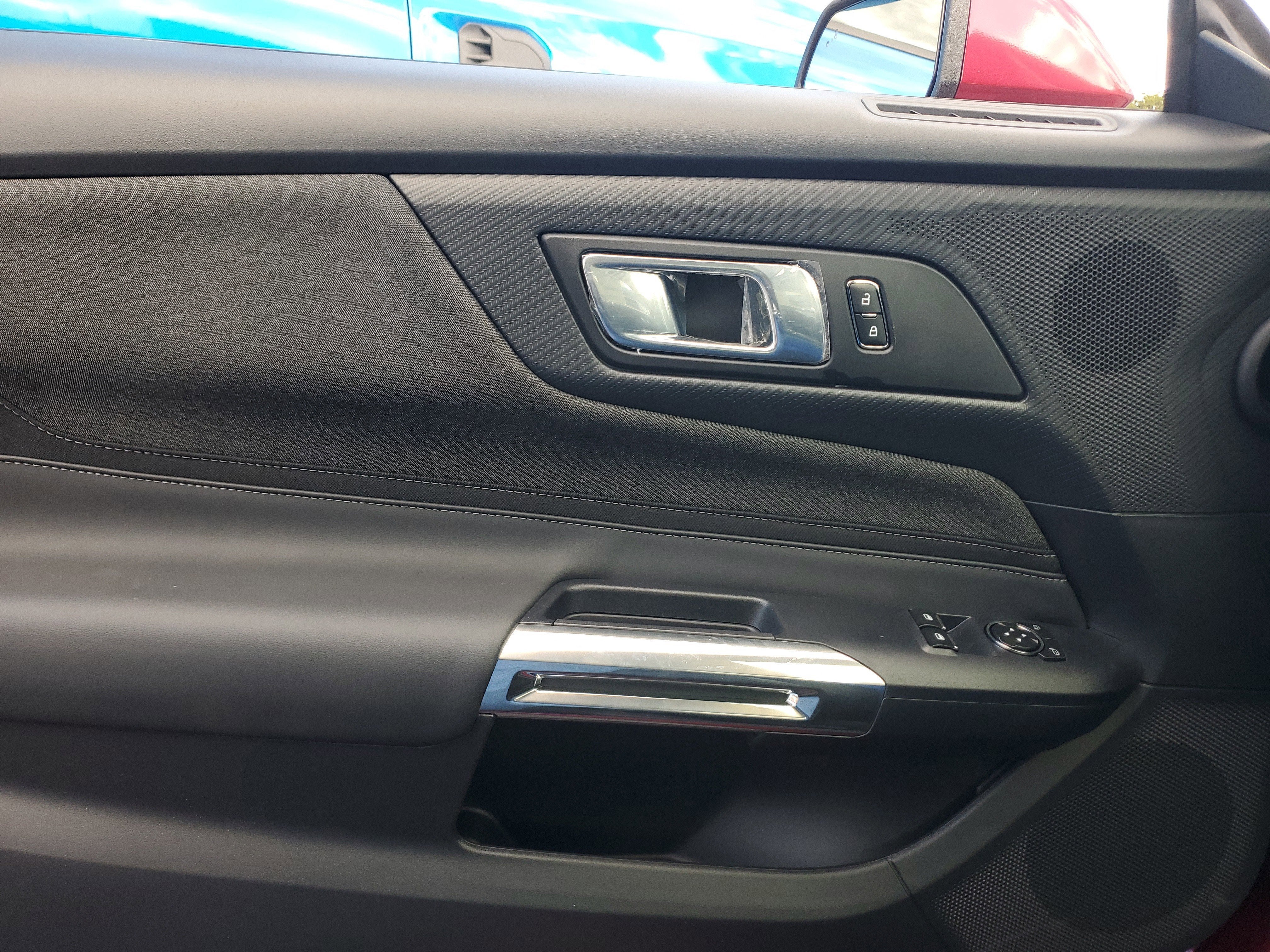 2026 Ford Mustang I4CP