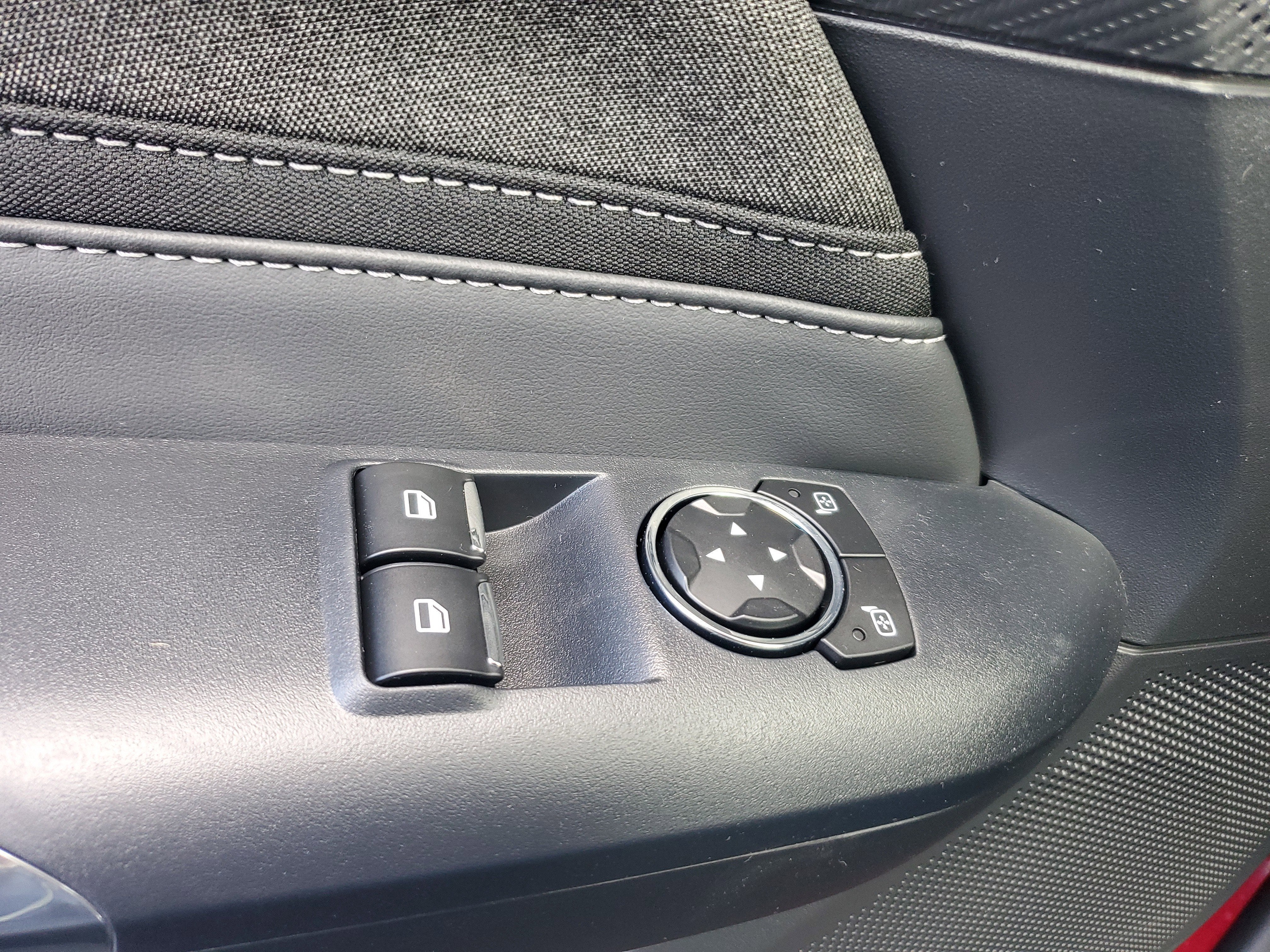 2026 Ford Mustang I4CP