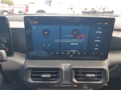 2026 Ford Mustang I4CP