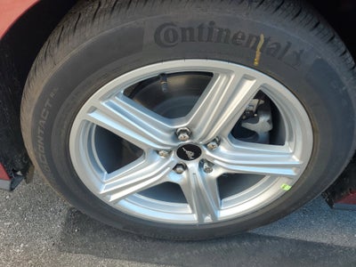 2026 Ford Mustang I4CP