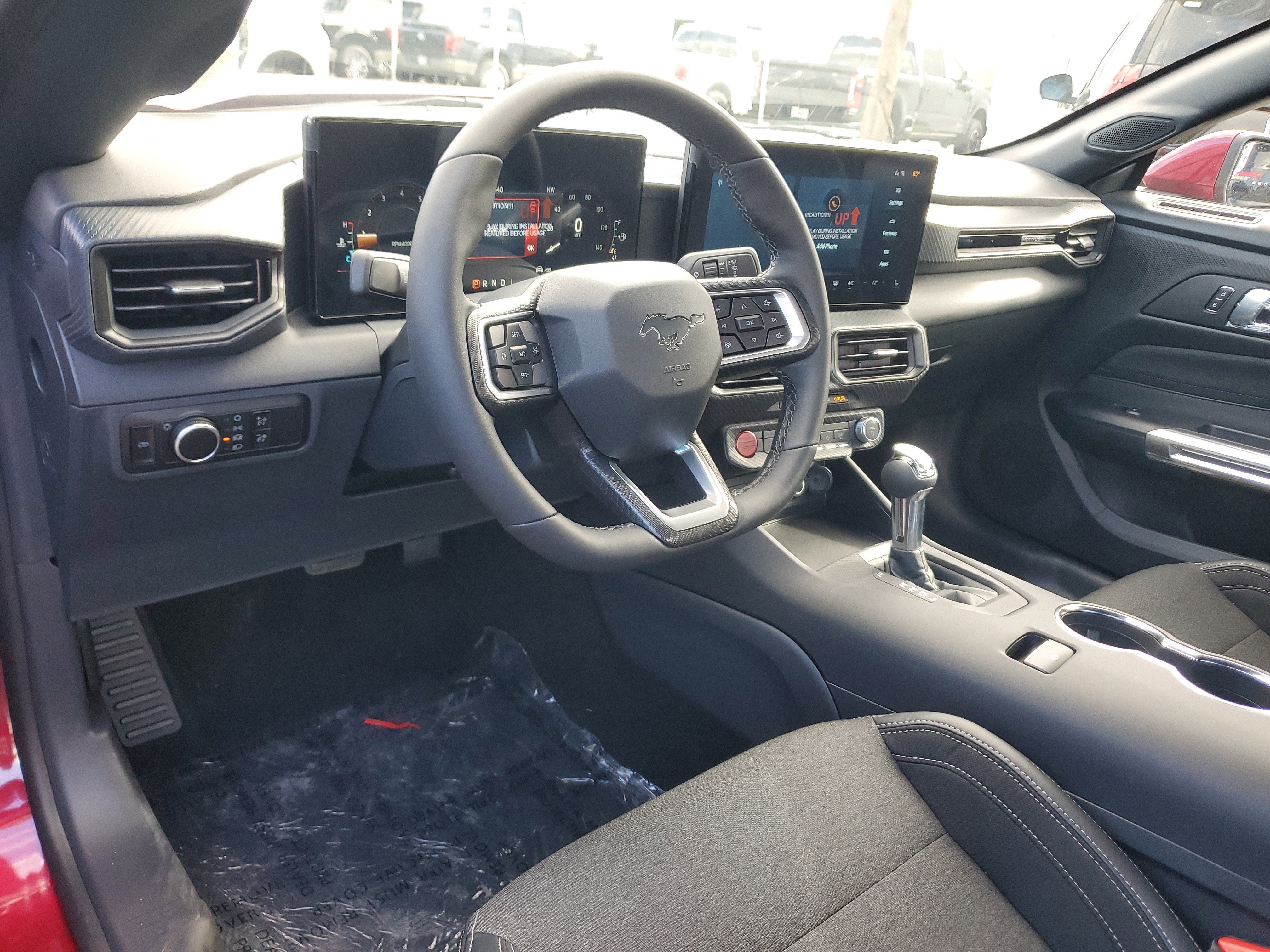 2026 Ford Mustang I4CP