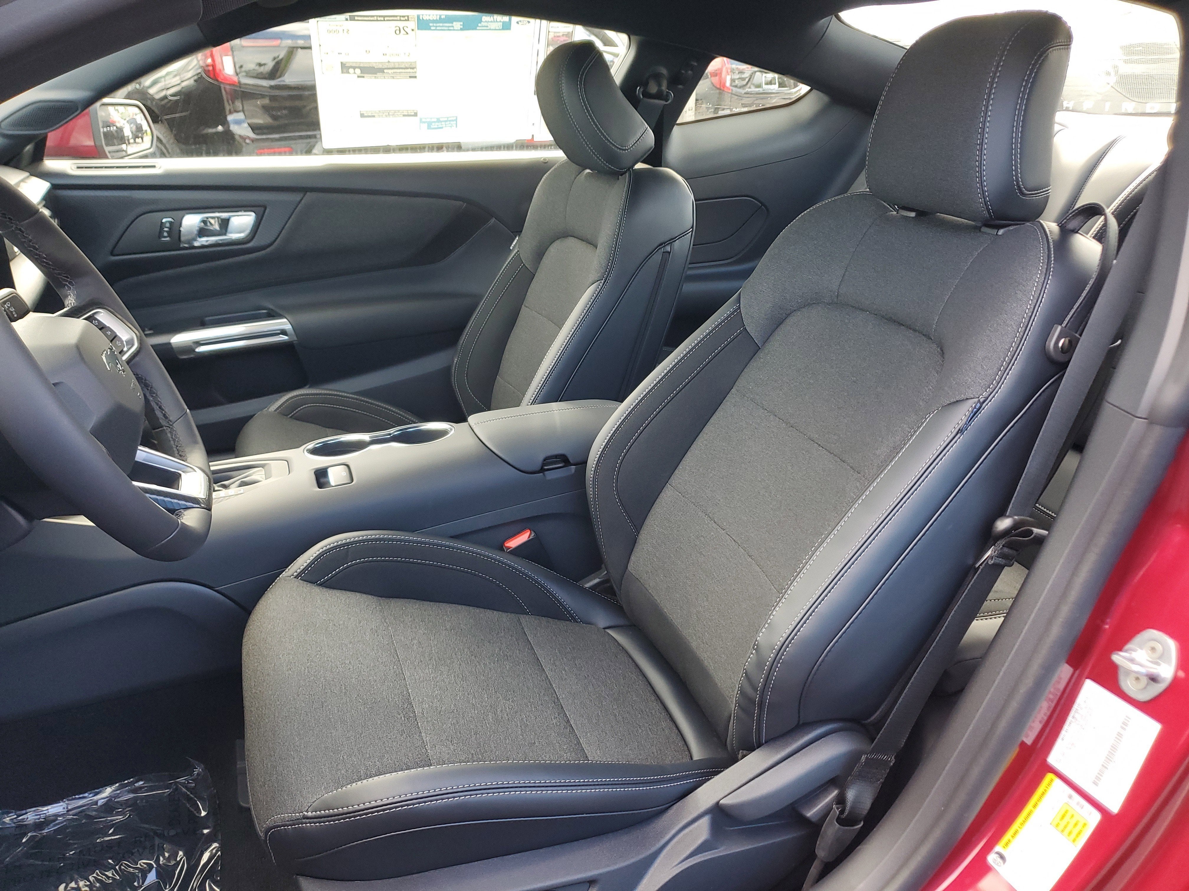 2026 Ford Mustang I4CP