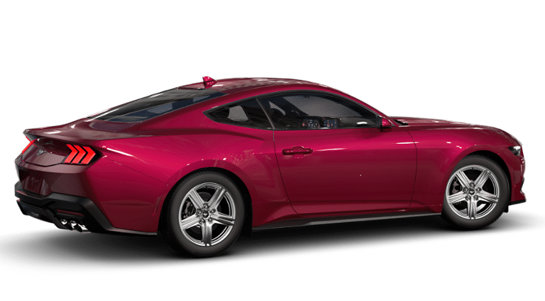 2026 Ford Mustang I4CP