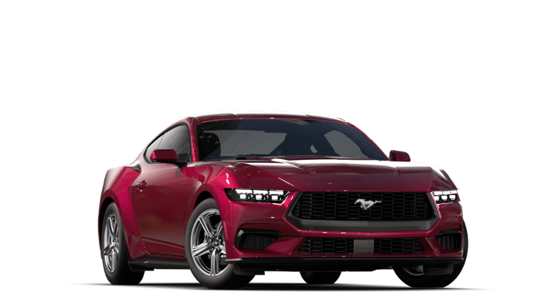 2026 Ford Mustang I4CP