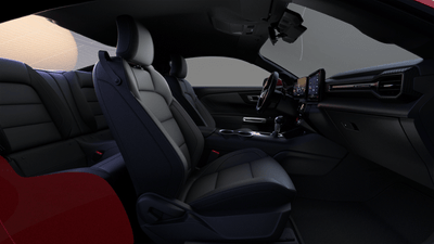 2026 Ford Mustang I4CP