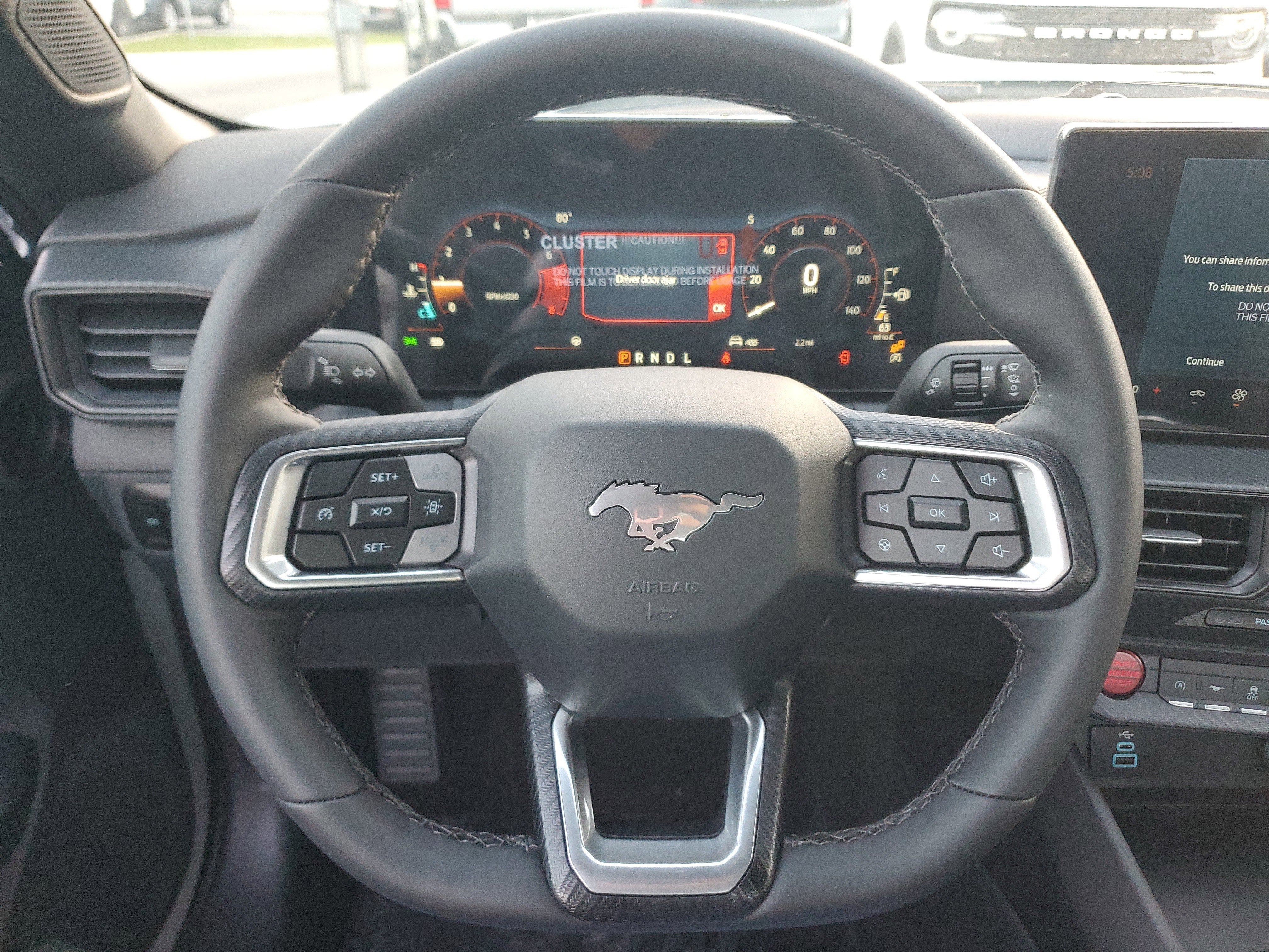 2026 Ford Mustang EcoBoost