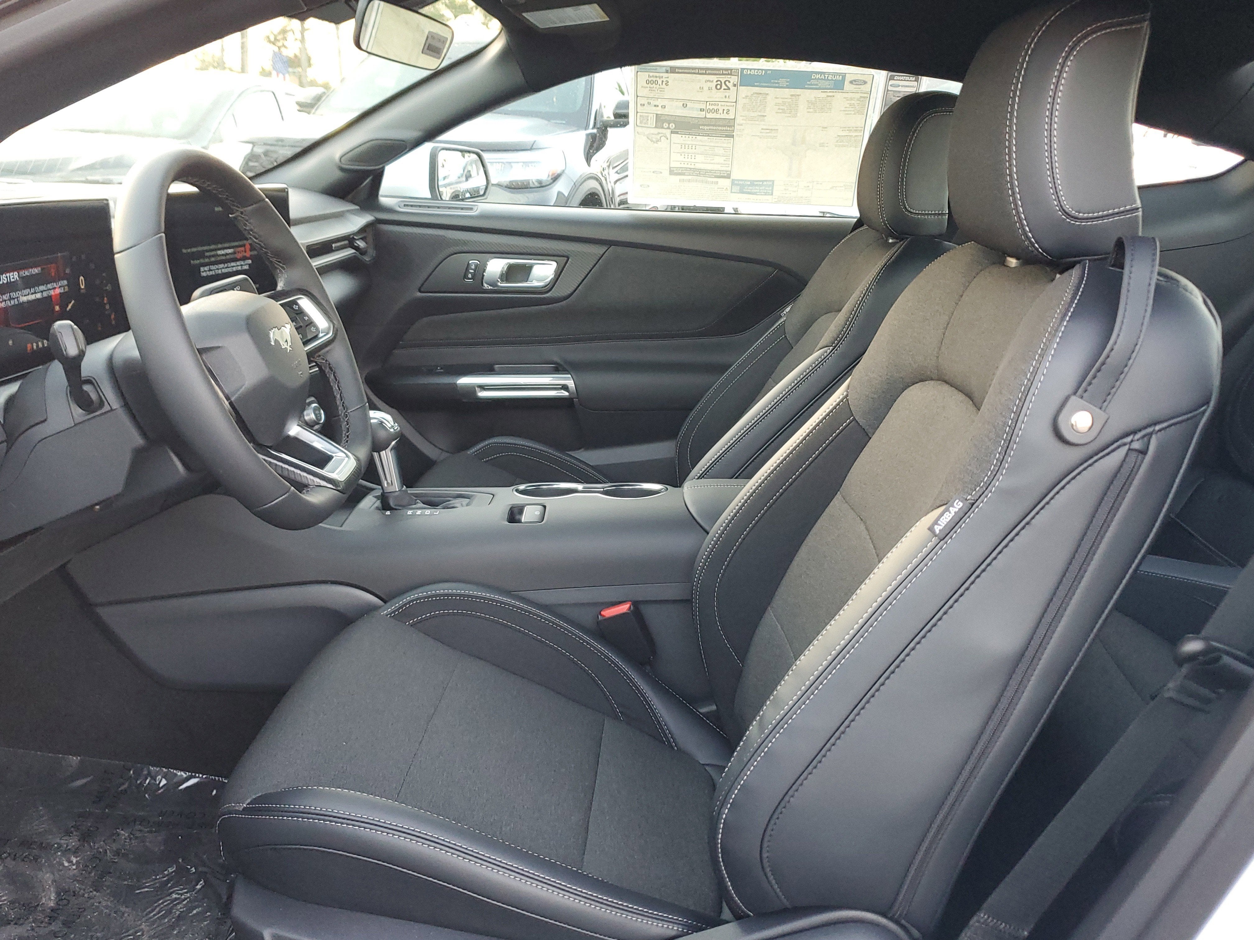 2026 Ford Mustang EcoBoost