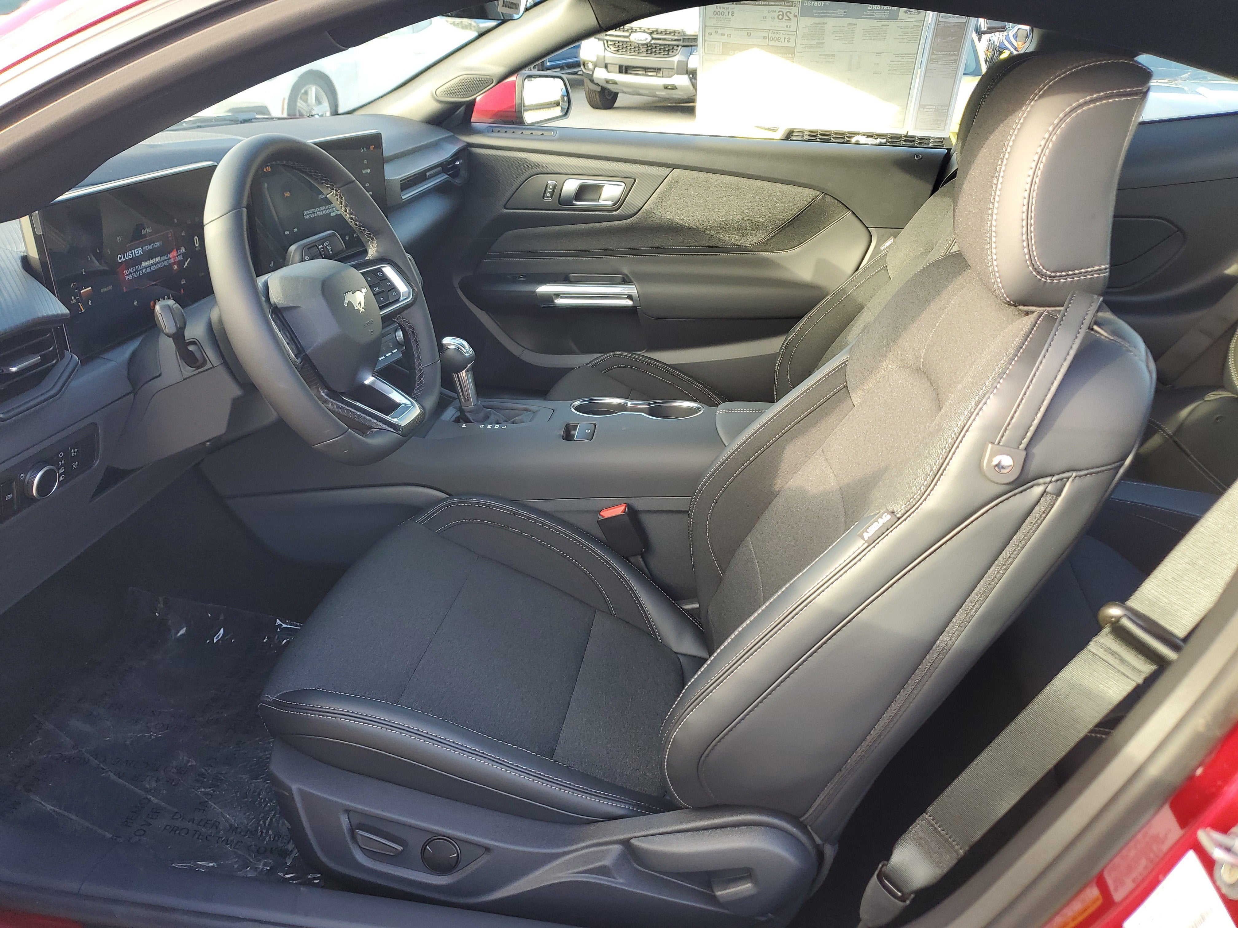 2026 Ford Mustang EcoBoost