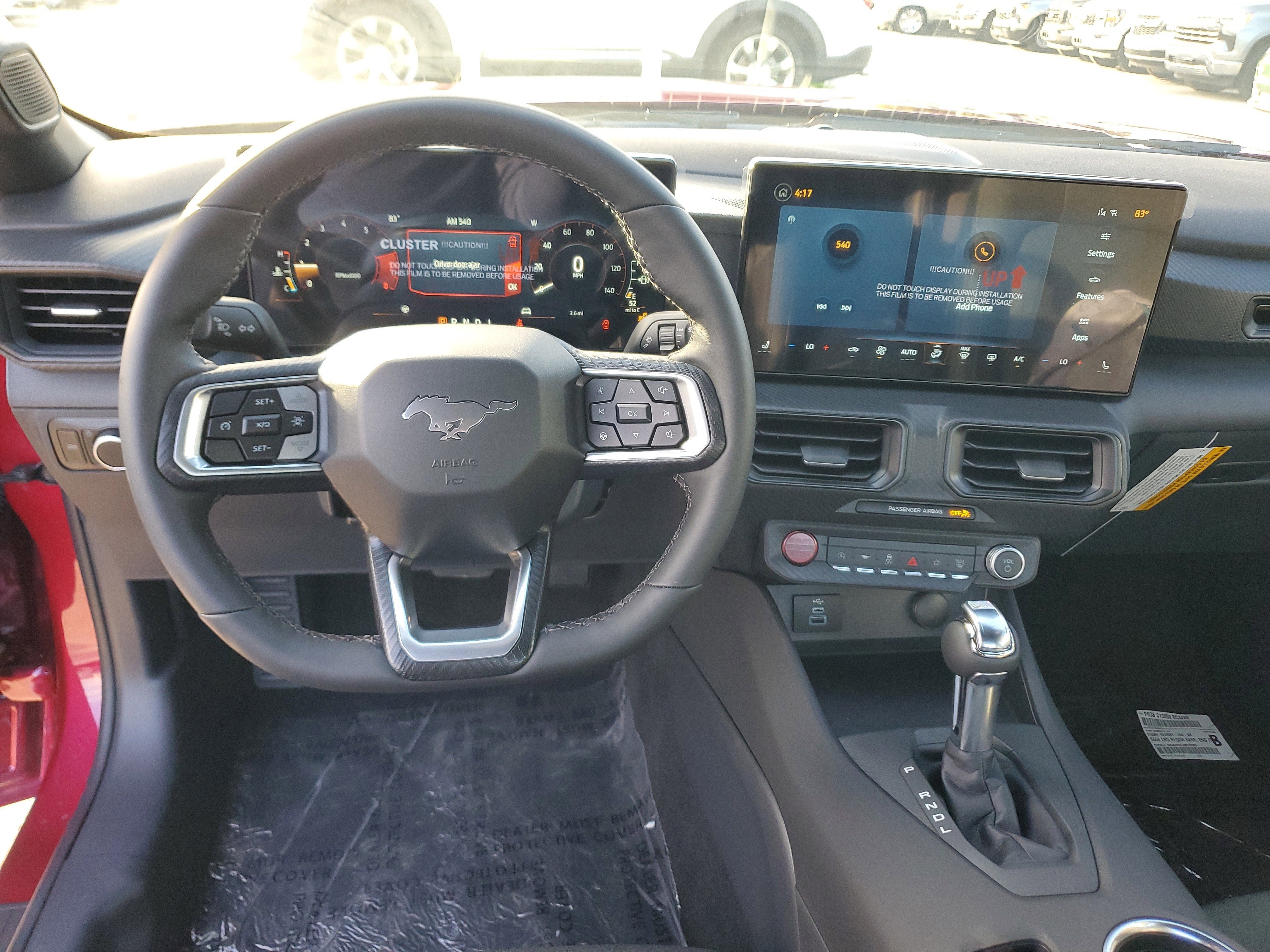 2026 Ford Mustang EcoBoost