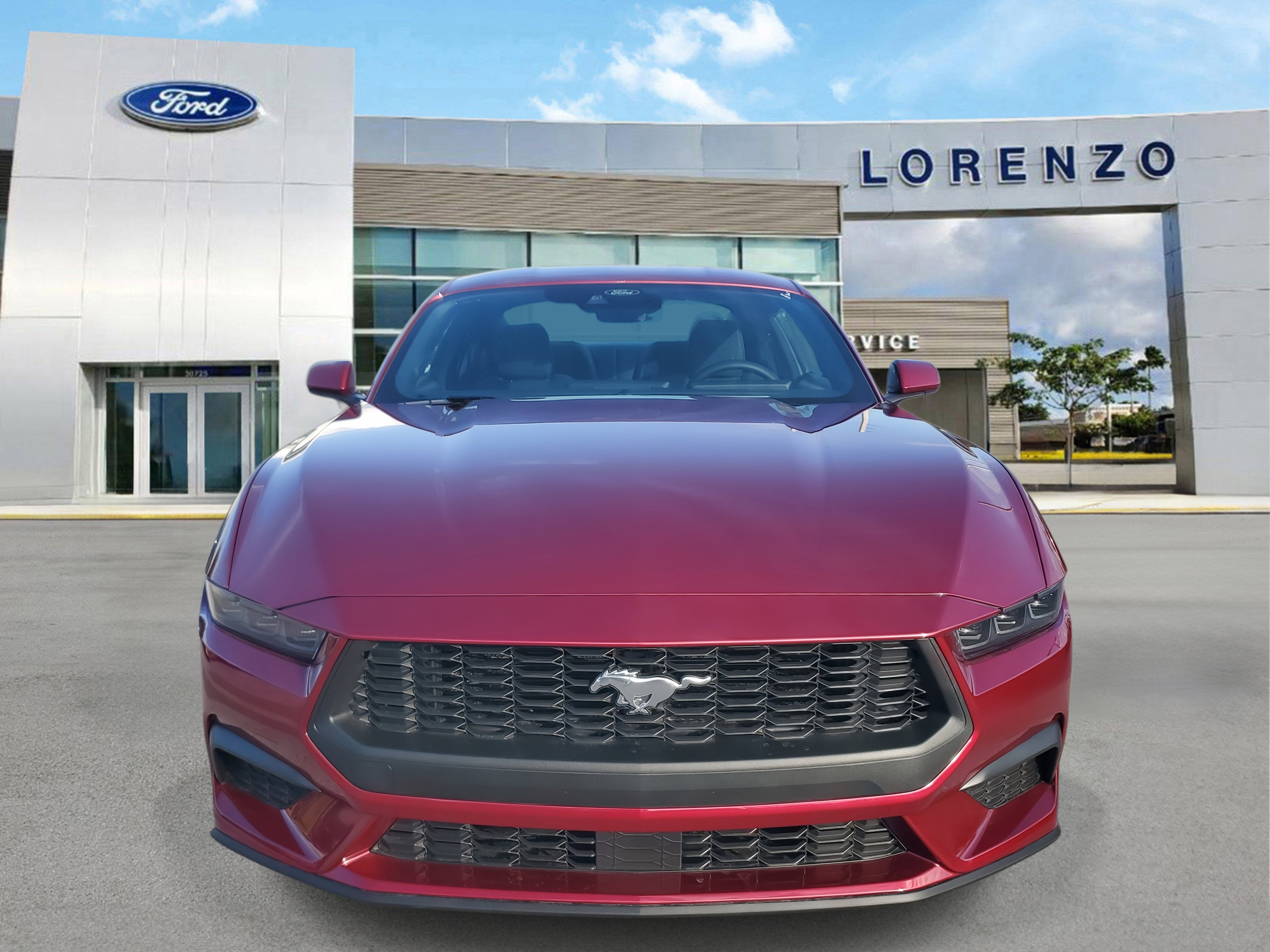 2026 Ford Mustang EcoBoost