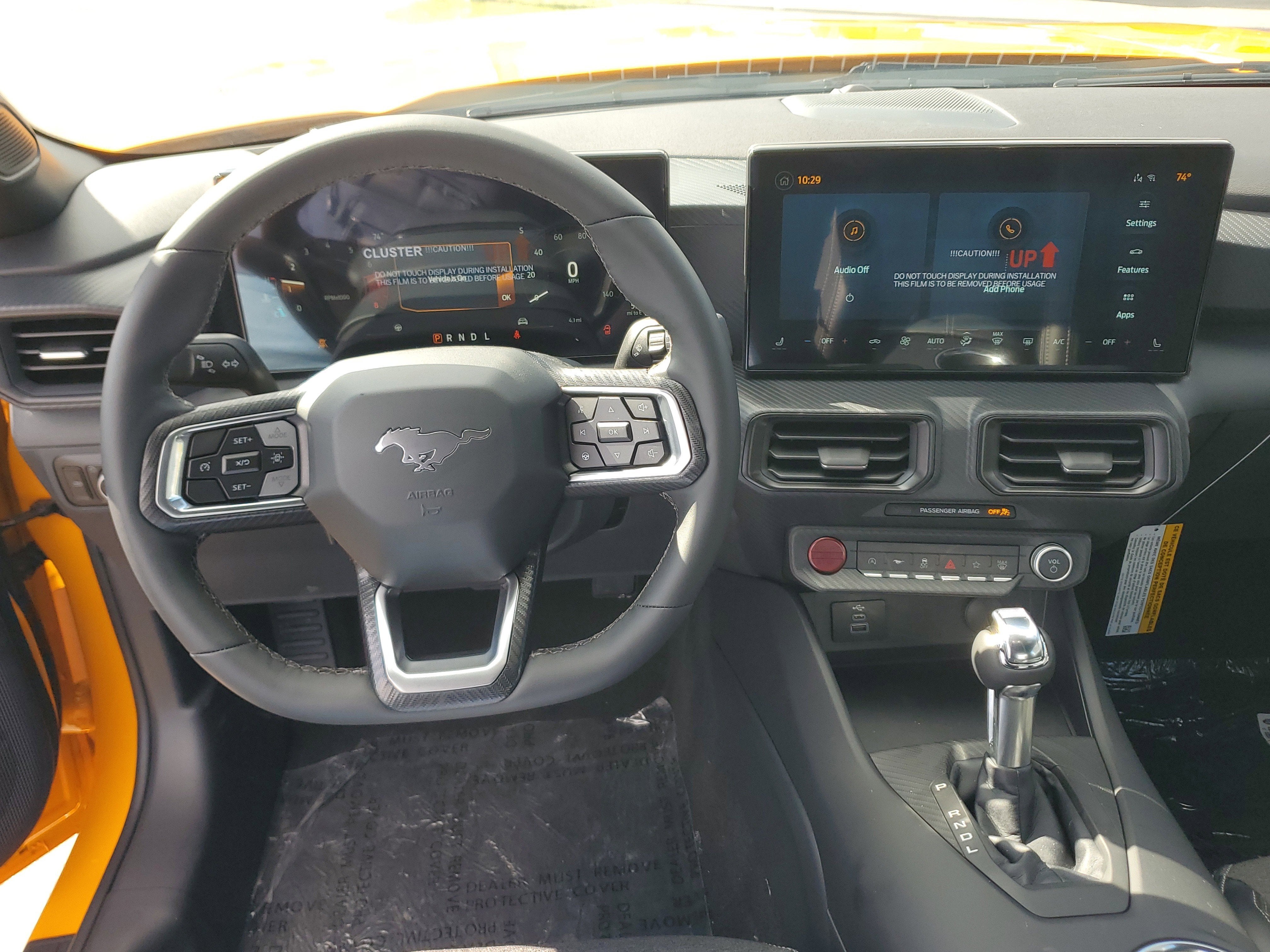 2026 Ford Mustang EcoBoost