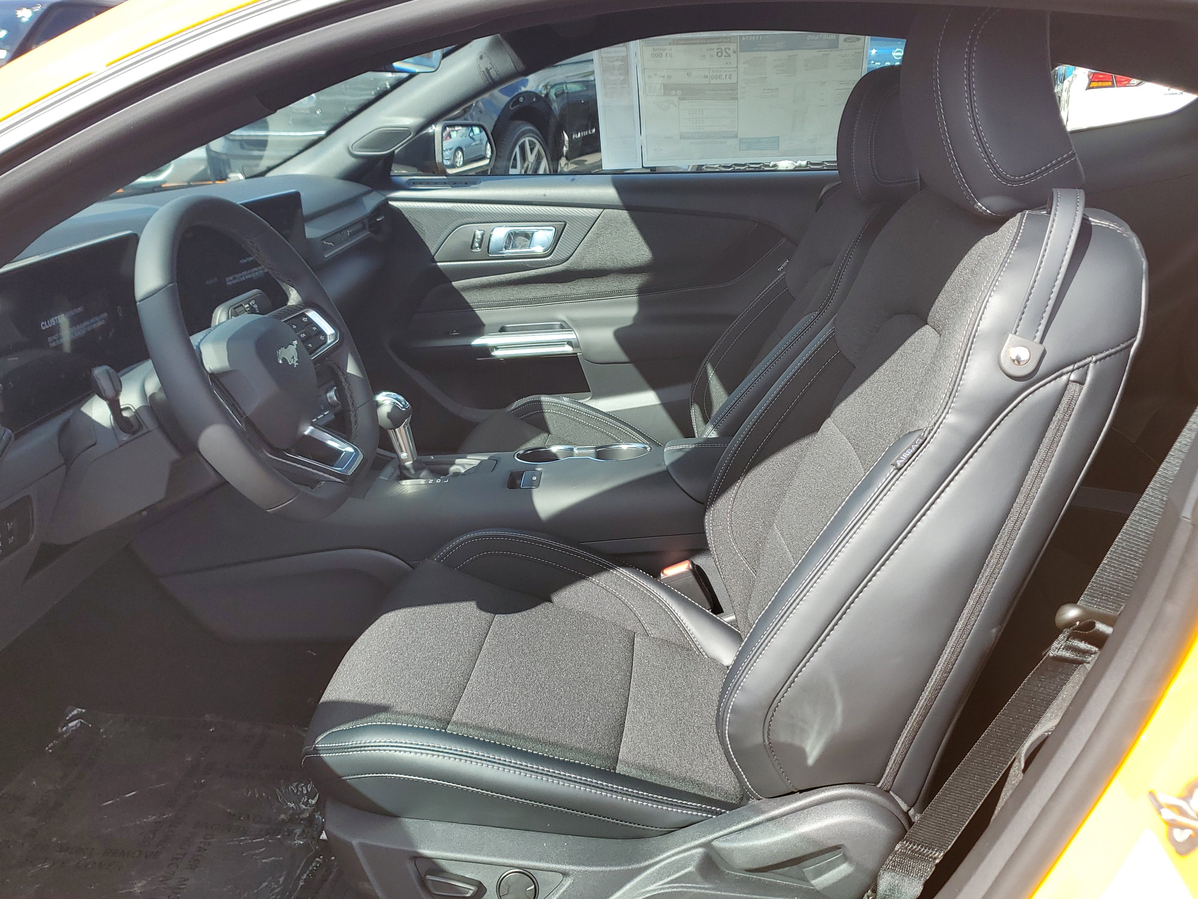 2026 Ford Mustang EcoBoost