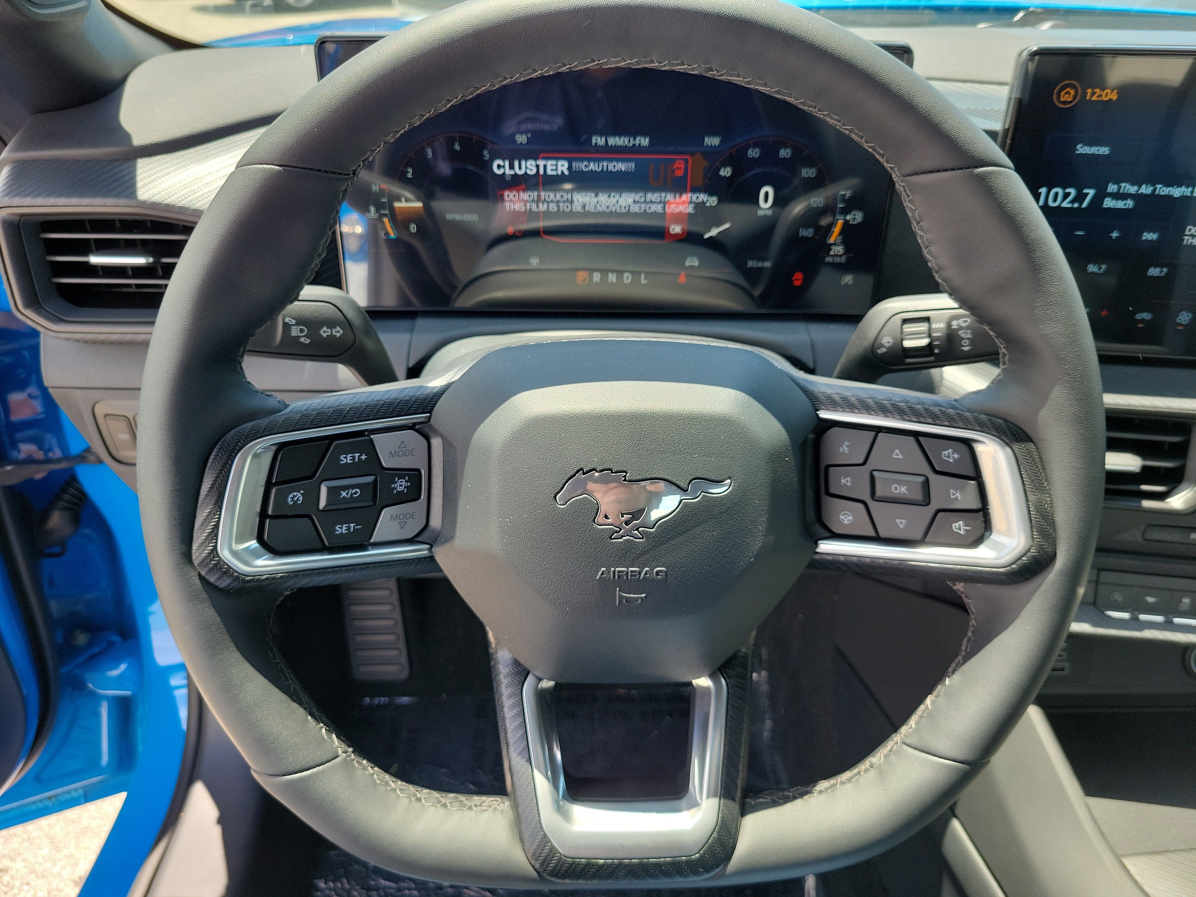2026 Ford Mustang EcoBoost