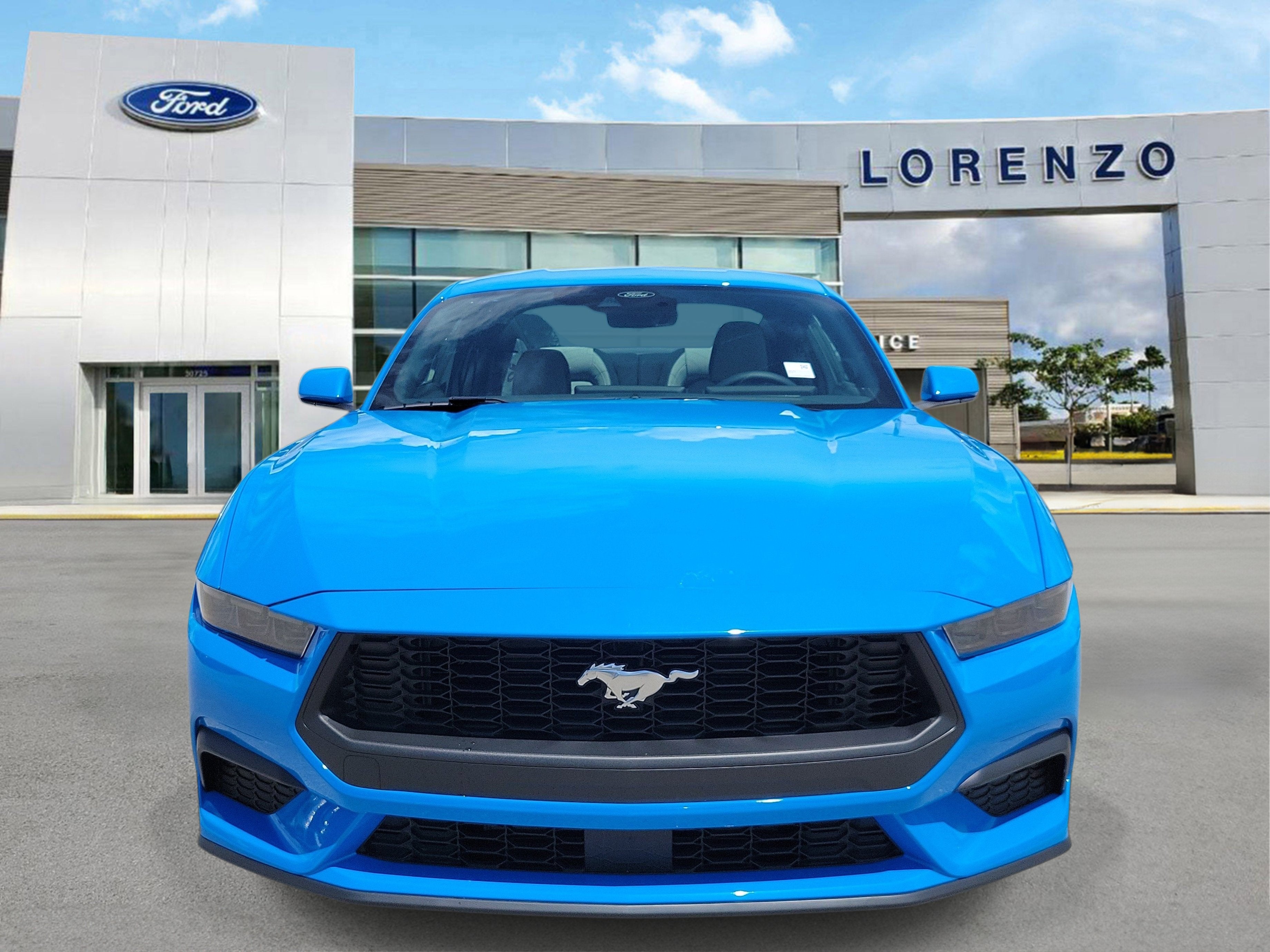 2026 Ford Mustang EcoBoost
