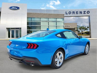 2026 Ford Mustang EcoBoost