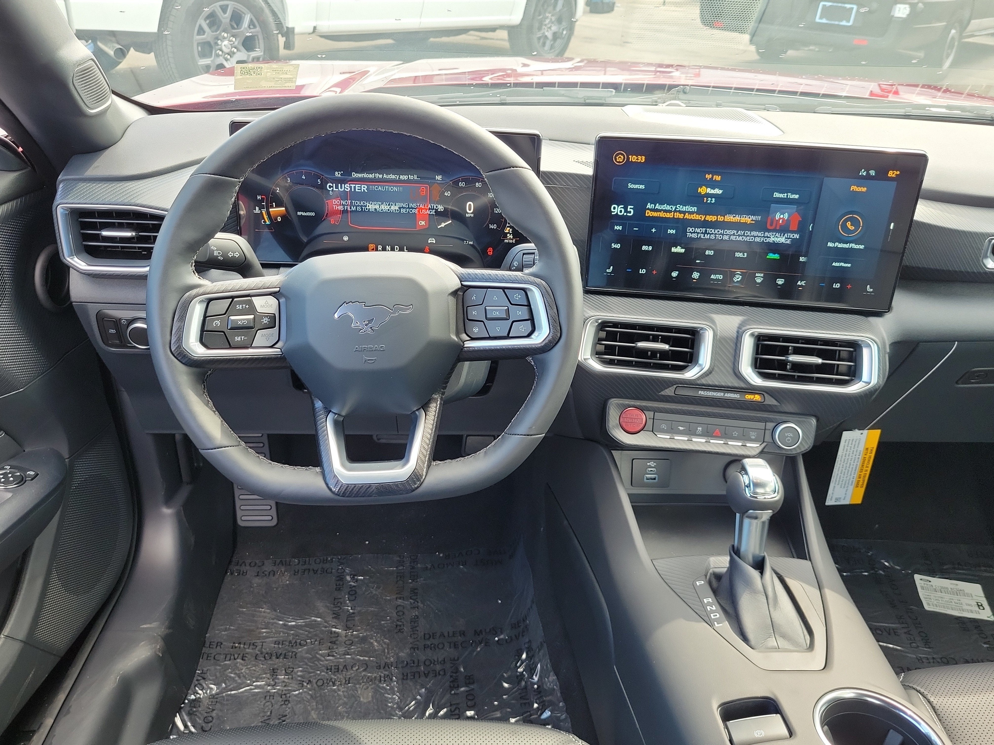 2026 Ford Mustang EcoBoost Premium