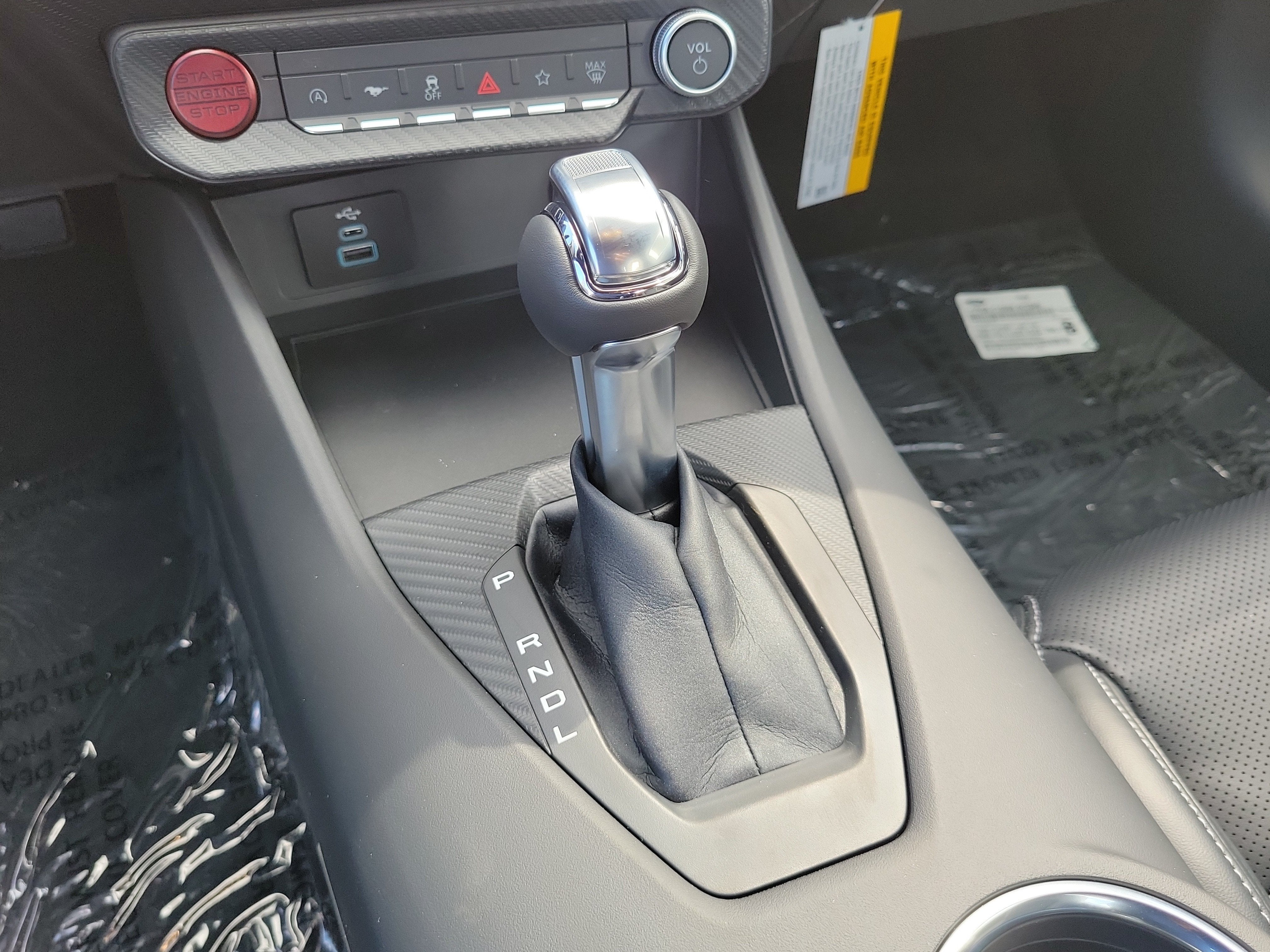 2026 Ford Mustang EcoBoost Premium