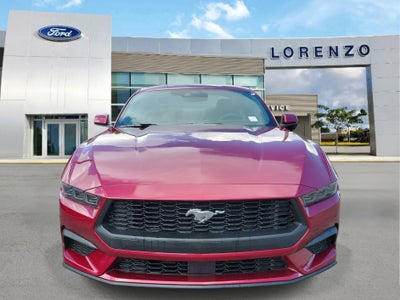 2026 Ford Mustang EcoBoost Premium