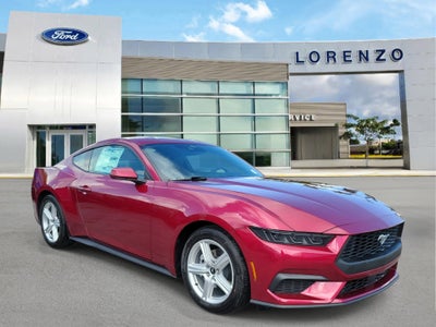 2026 Ford Mustang EcoBoost Premium