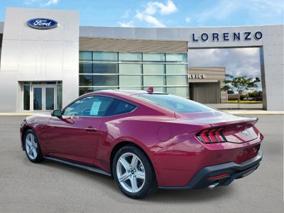 2026 Ford Mustang EcoBoost Premium