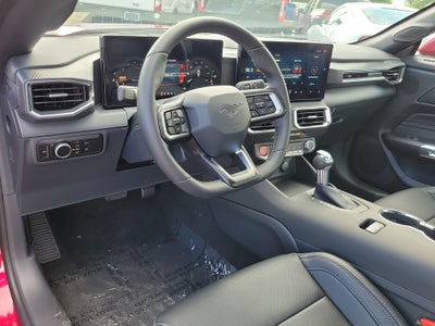 2026 Ford Mustang EcoBoost Premium