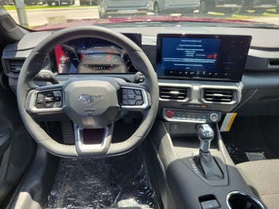 2026 Ford Mustang EcoBoost