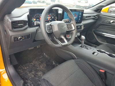 2026 Ford Mustang EcoBoost