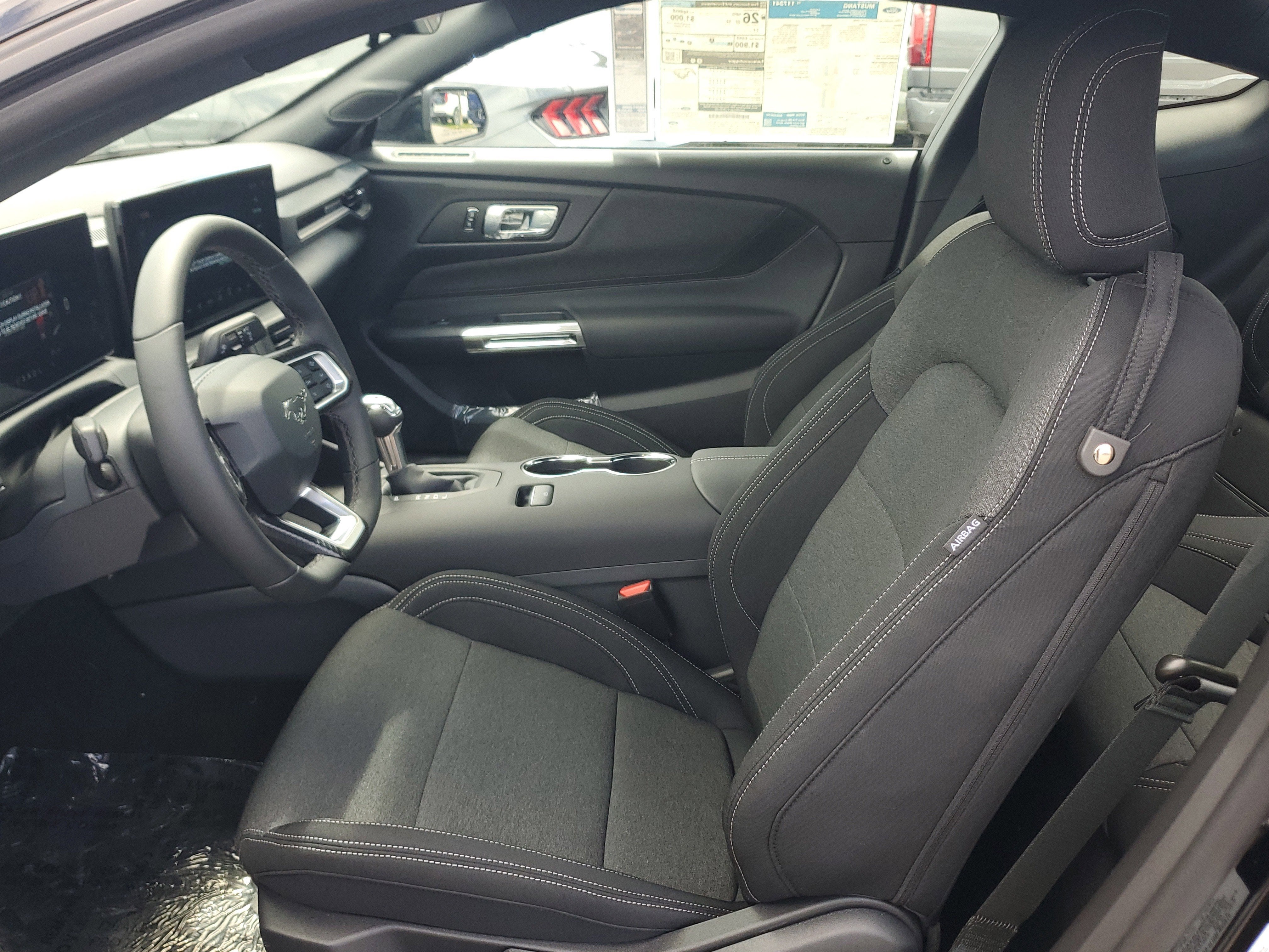 2026 Ford Mustang EcoBoost