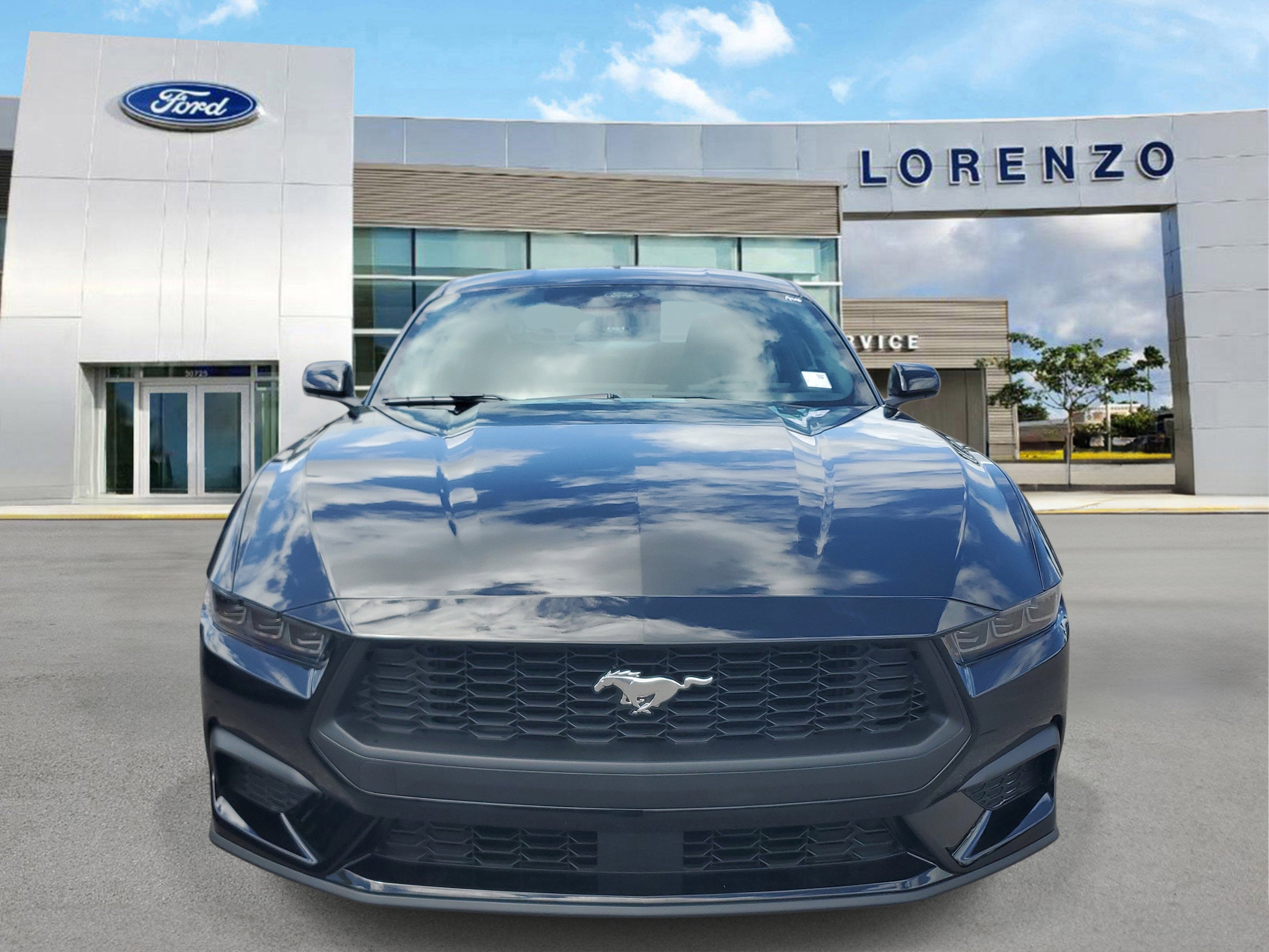 2026 Ford Mustang EcoBoost