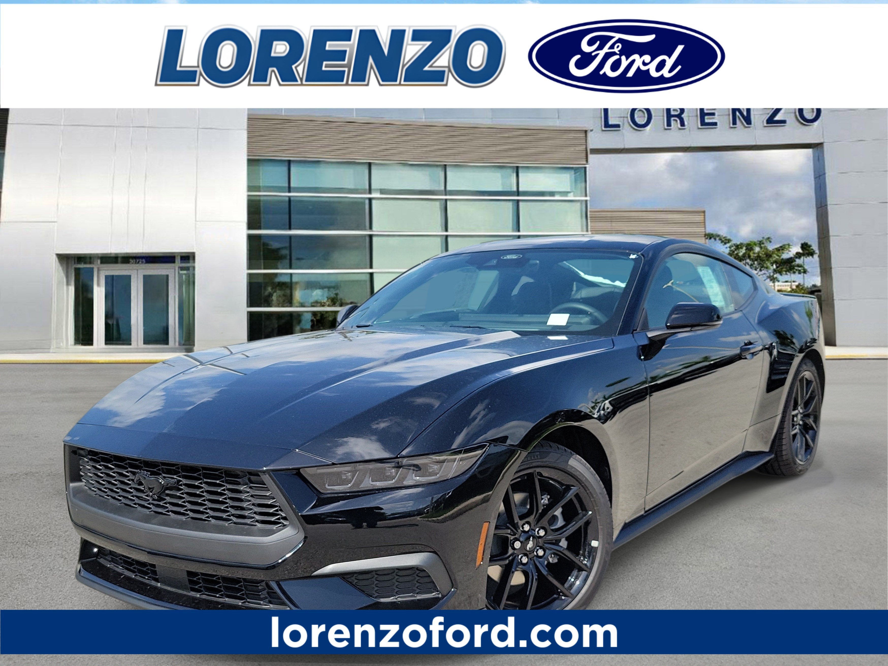 2026 Ford Mustang EcoBoost Premium