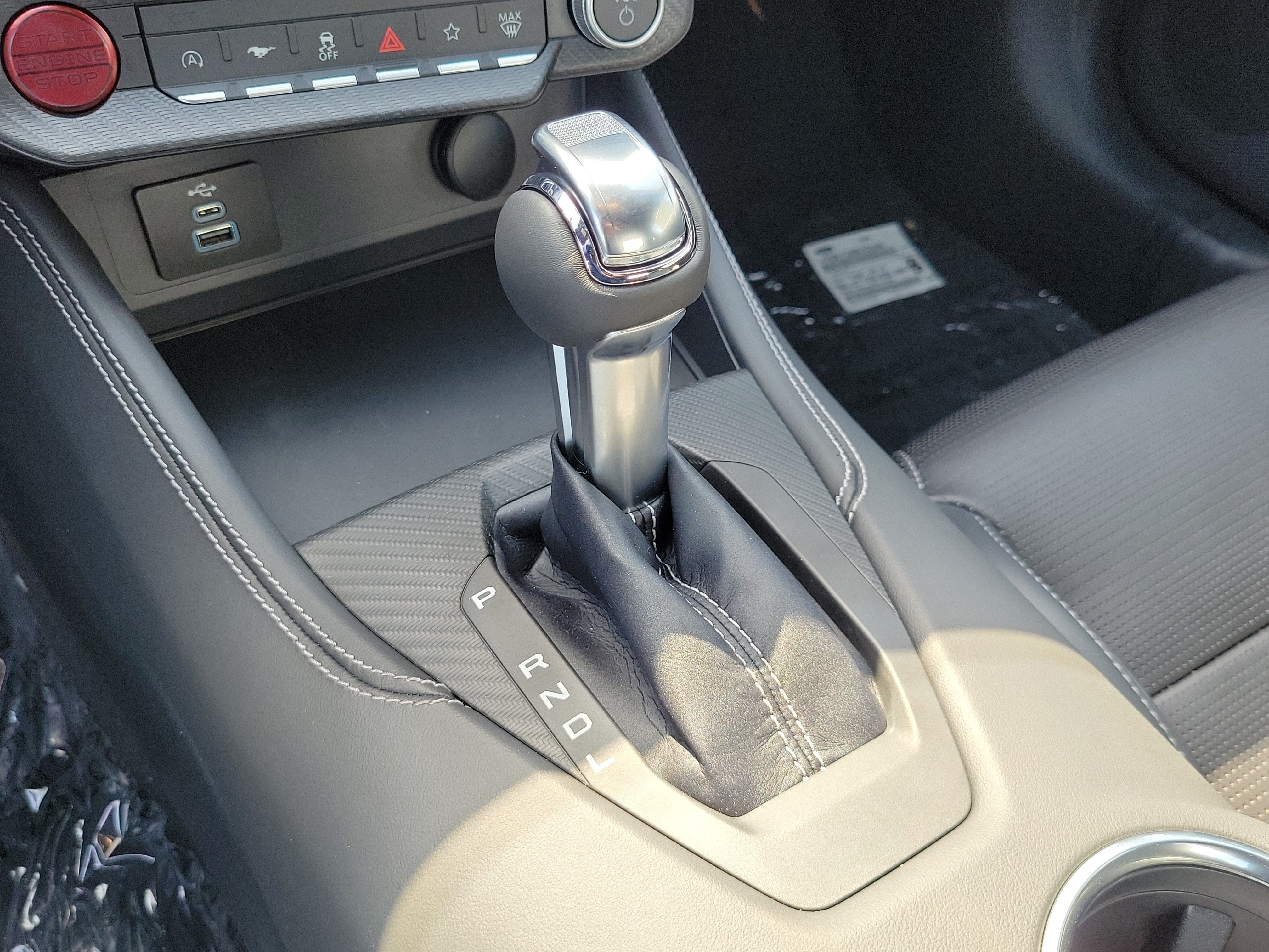 2026 Ford Mustang EcoBoost Premium
