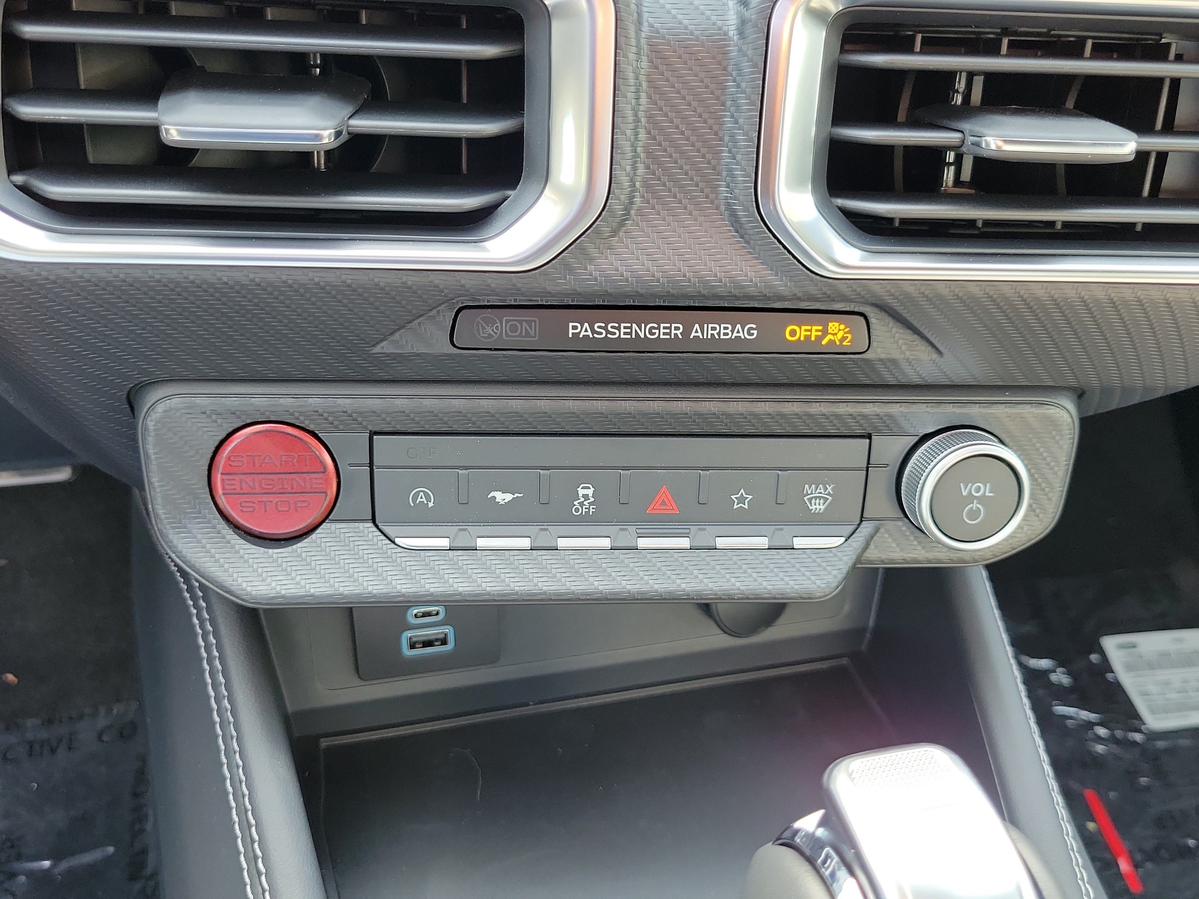 2026 Ford Mustang EcoBoost Premium