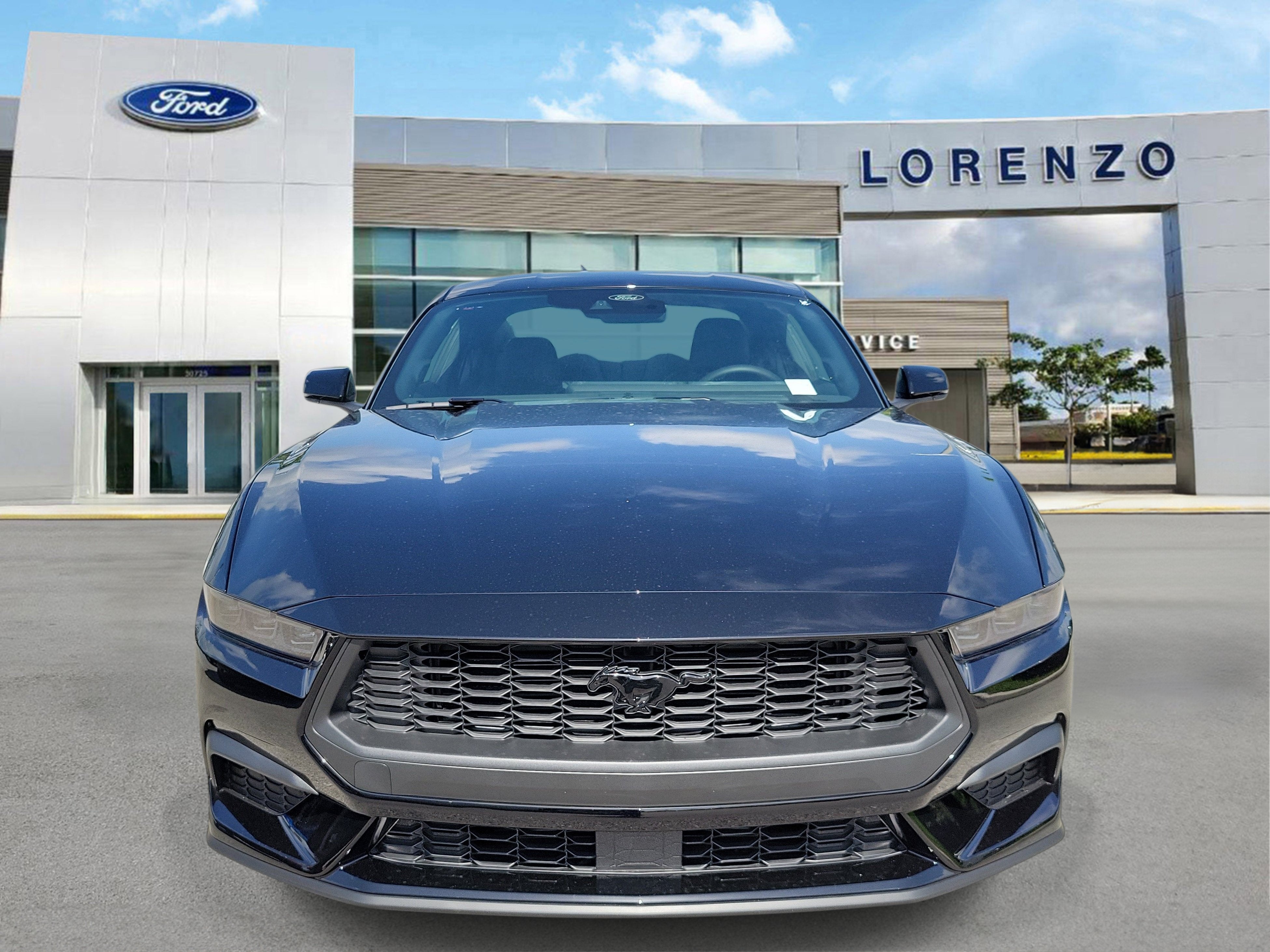 2026 Ford Mustang EcoBoost Premium