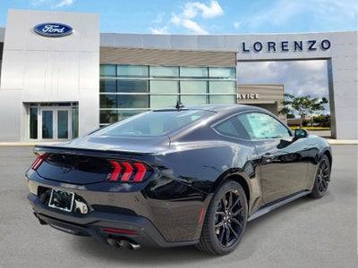 2026 Ford Mustang EcoBoost Premium
