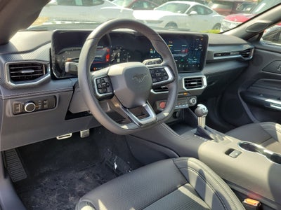 2026 Ford Mustang EcoBoost Premium