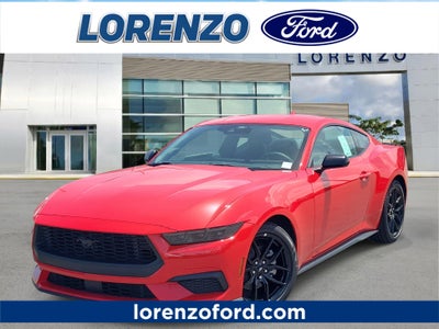 2026 Ford Mustang EcoBoost