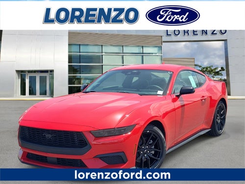 2026 Ford Mustang EcoBoost