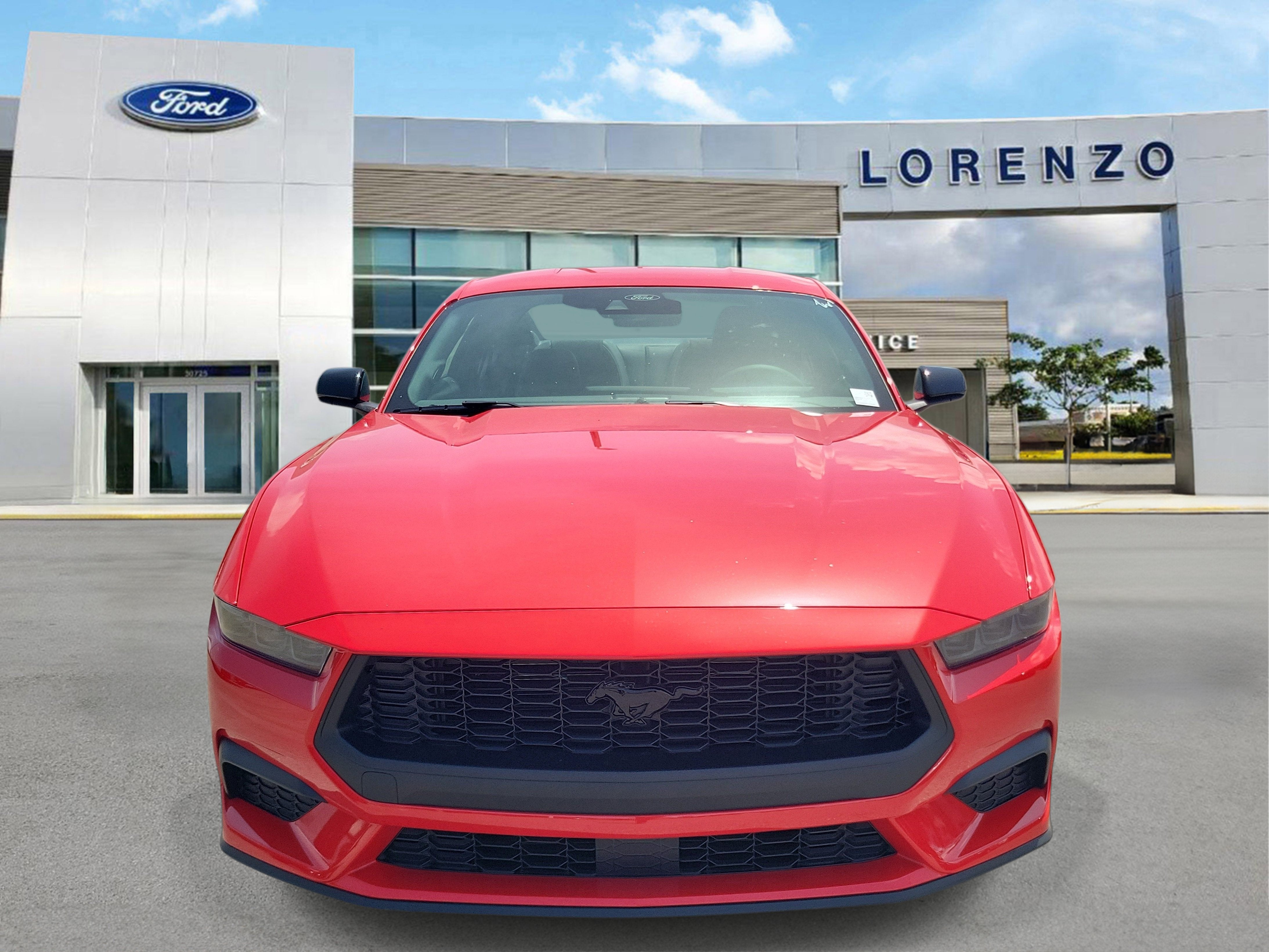 2026 Ford Mustang EcoBoost