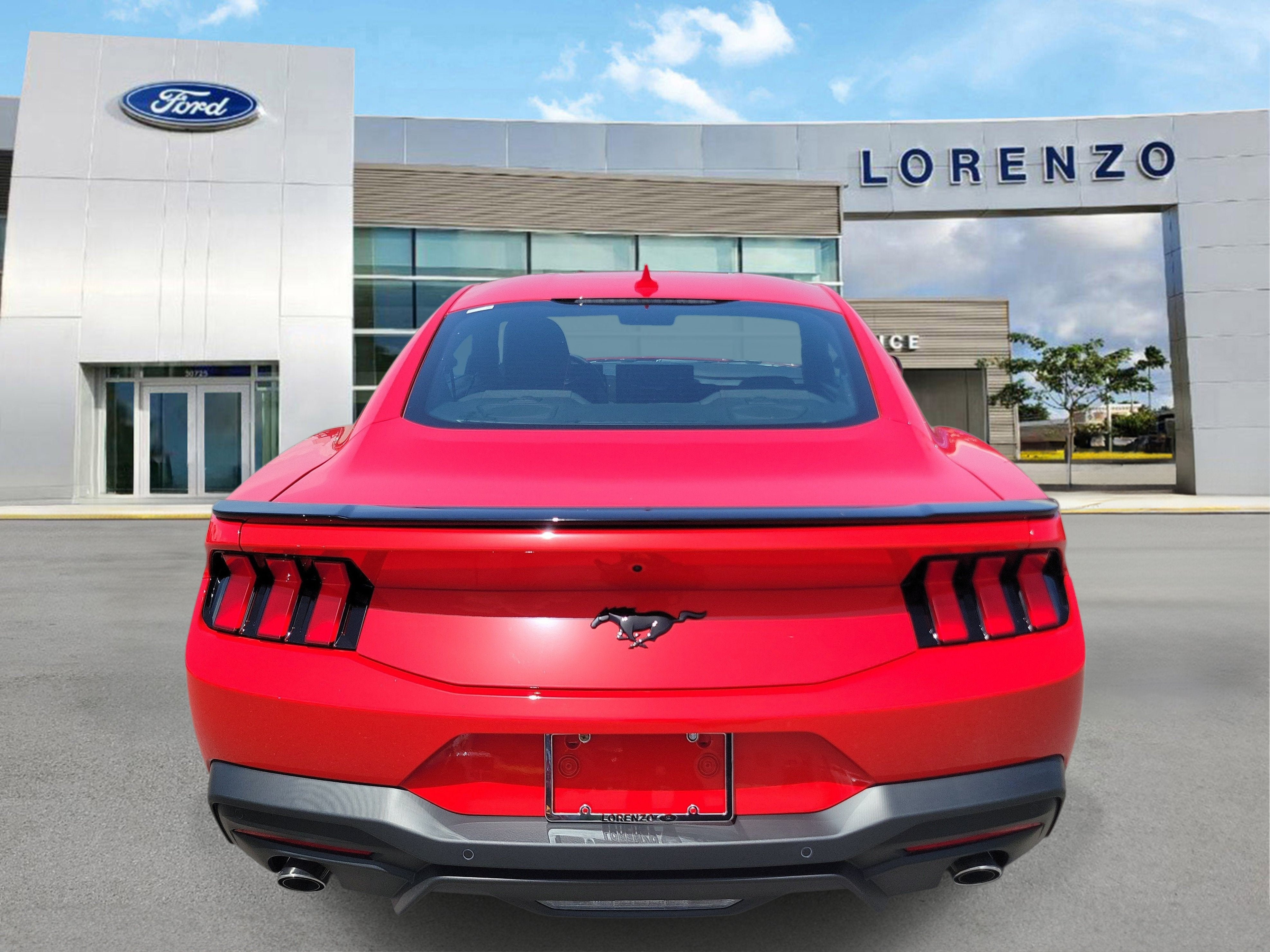 2026 Ford Mustang EcoBoost