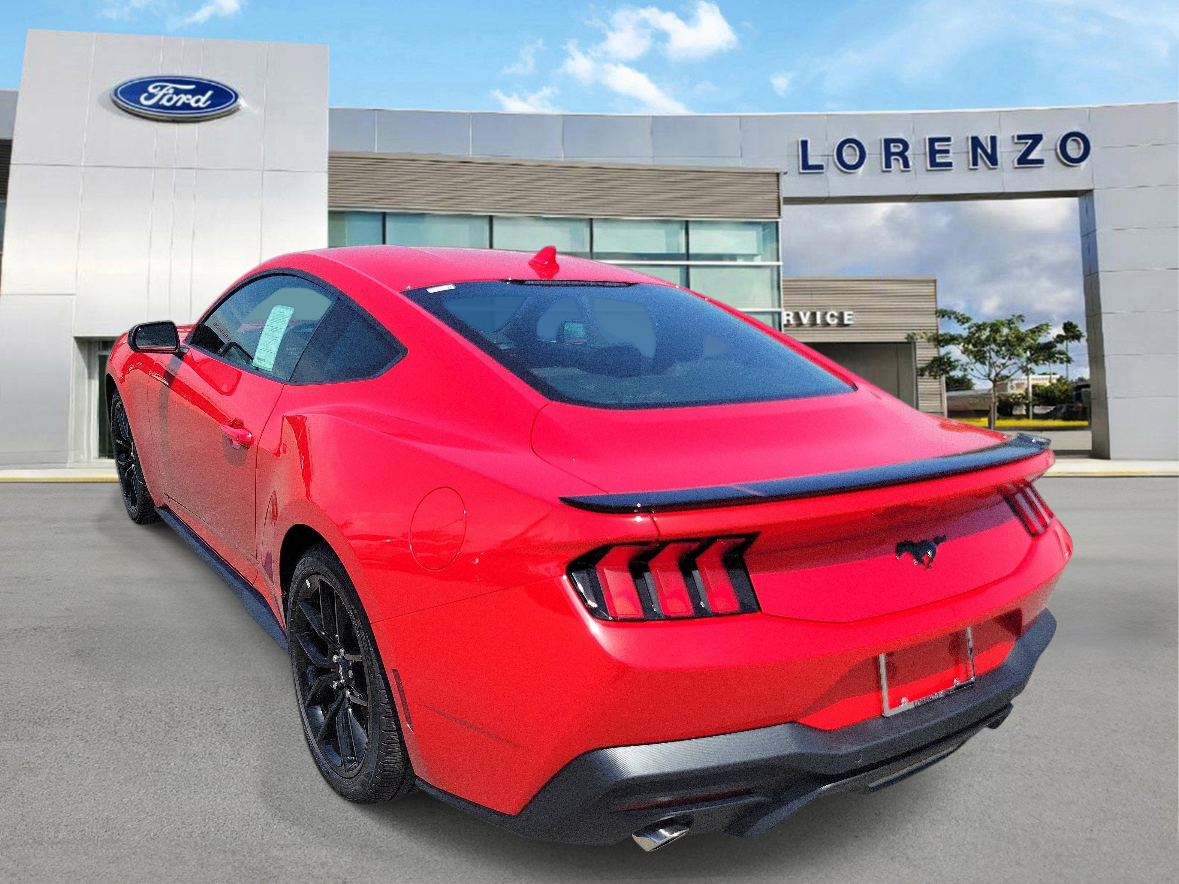 2026 Ford Mustang EcoBoost