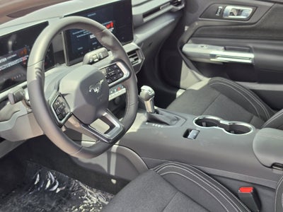 2026 Ford Mustang EcoBoost